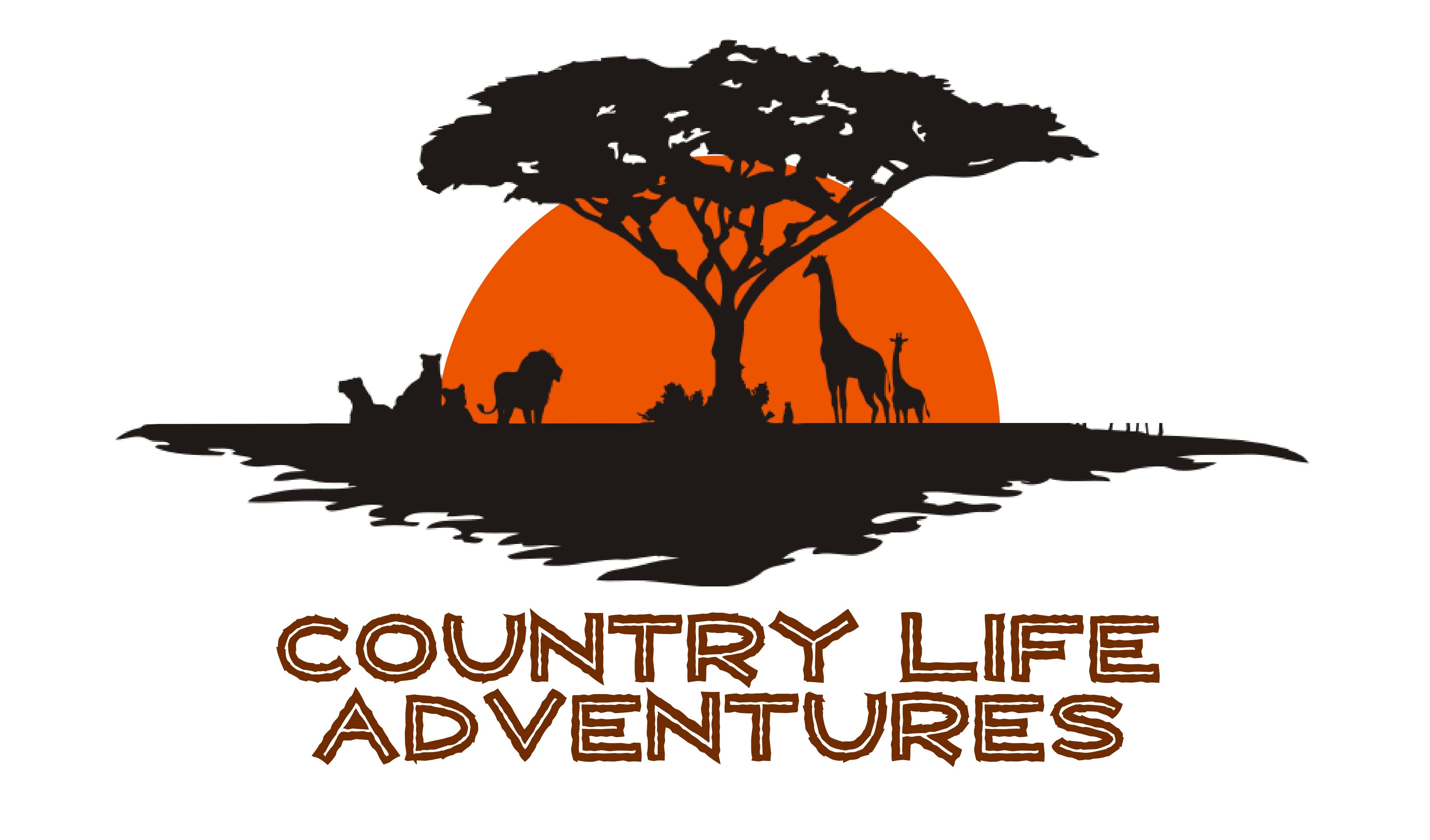 Country Life Adventures Logo