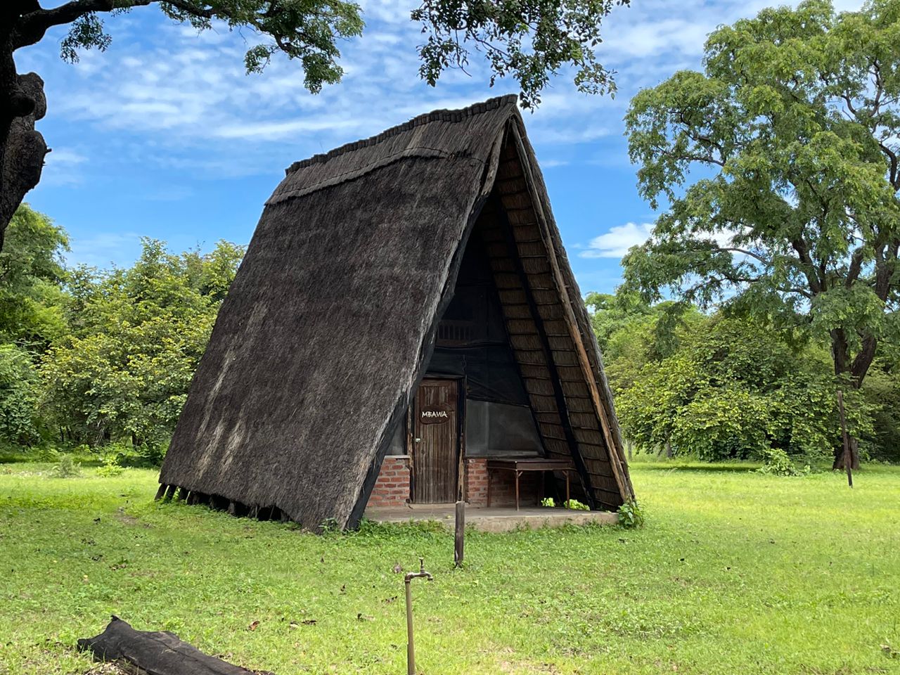 Wilderness Chalet