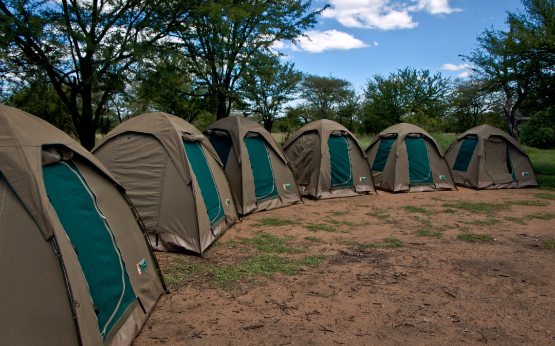Wilderness Camping